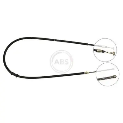 Mejor Precio Cable de accionamiento, freno de estacionamiento A.B.S. K18208